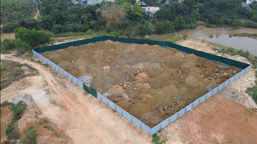 Thái Nguyên: Dự án Khu dân cư Hồ Thổ Hồng đang "chồng lấn" lên mỏ quặng sắt 278 nghìn tấn?