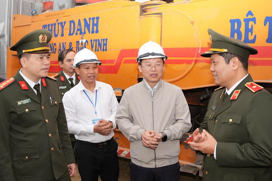 Công trình là nền móng vững chắc nhất để giúp các em có tương lai tốt đẹp, hạnh phúc hơn.