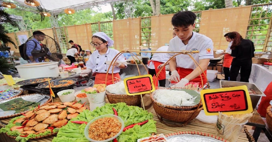 Lễ hội văn hóa ẩm thực Hà Nội 2025: Hành trình ẩm thực kết nối sáng tạo