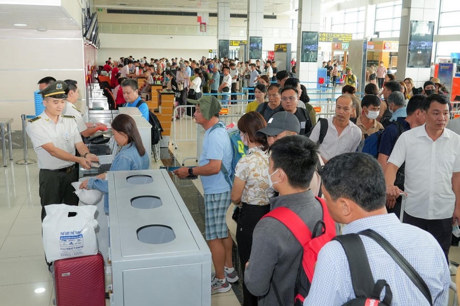 Bộ Xây dựng yêu cầu các đơn vị Các biện pháp phòng, chống khủng bố đảm bảo an ninh, an toàn Đại hội đại biểu toàn quốc lần thứ XIV của Đảng