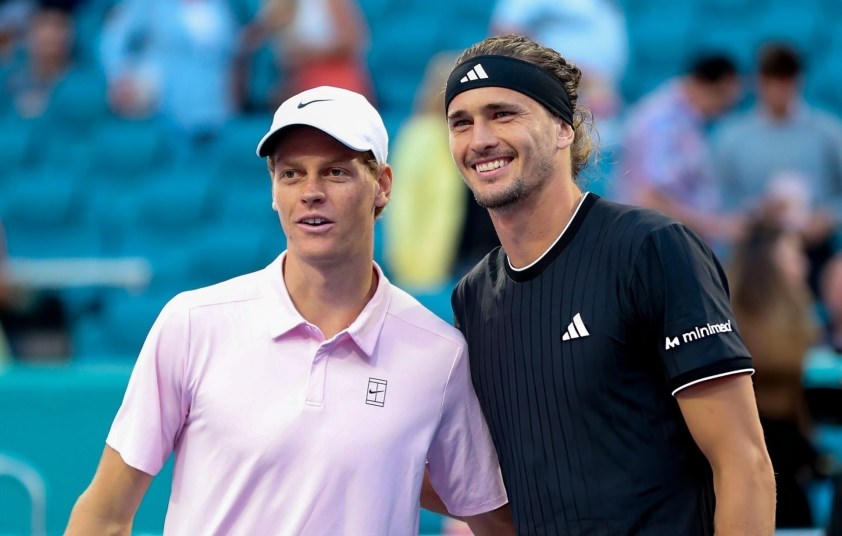Các cặp đấu bán kết Monte Carlo Masters 2026