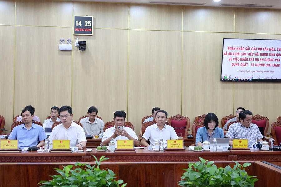 Hài hòa giữa phát triển hạ tầng và gìn giữ giá trị di sản - ảnh 6