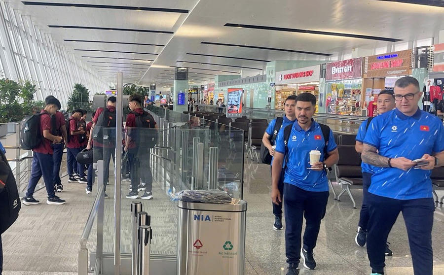 U17 Việt Nam sẵn sàng cho giải Đông Nam Á 2026