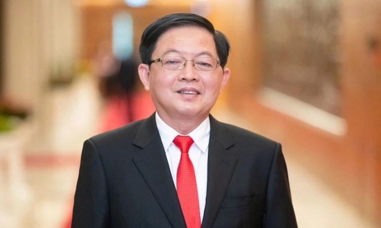 Phân công công tác của Thủ tướng Chính phủ và các Phó Thủ tướng Chính phủ - ảnh 5
