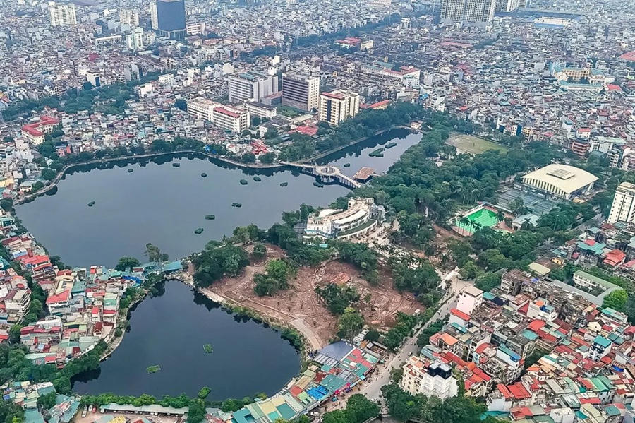 Hà Nội xây nhà hát 2.000 tỉ, tạo cú hích cho du lịch văn hóa