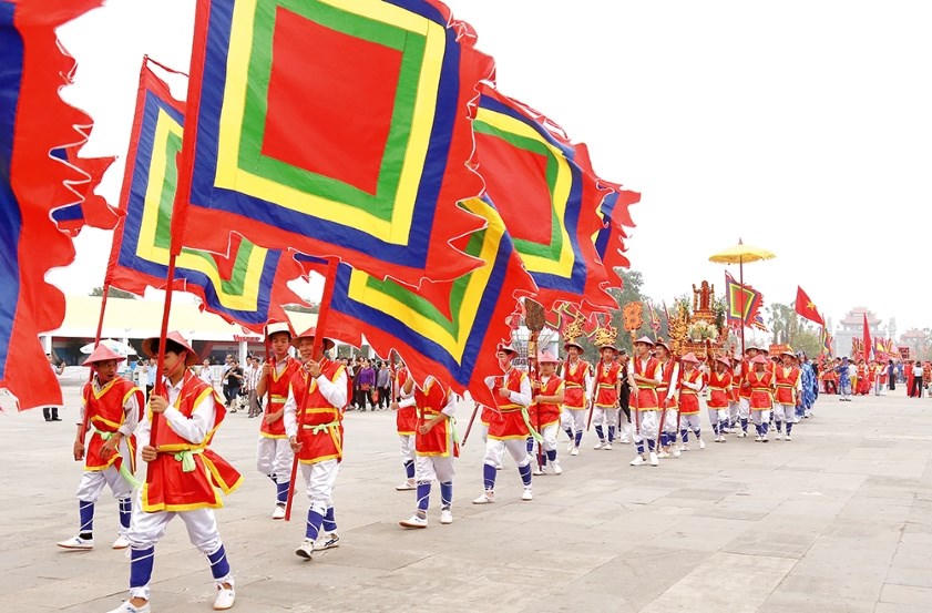 Phú Thọ sẵn sàng cho Lễ hội Đền Hùng 2026 - ảnh 1