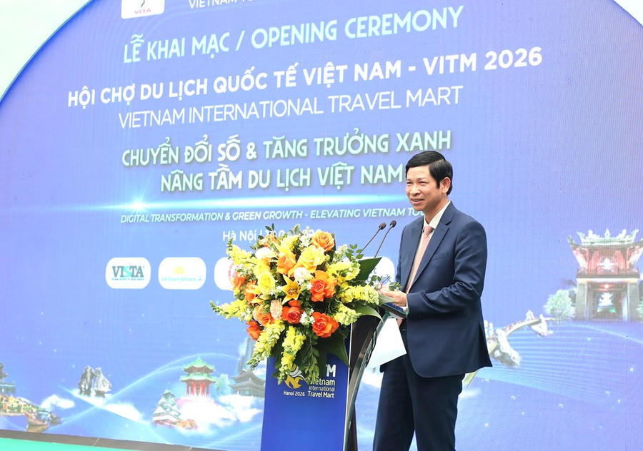 Định hình trục phát triển mới cho du lịch Việt Nam - ảnh 2