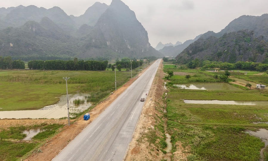 Tuyến đường Bái Đính - Ba Sao đi vào hoạt động sẽ kết nối phát triển du lịch giữa các khu du lịch tâm linh nổi tiếng Bái Đính – Tam Chúc – chùa Hương