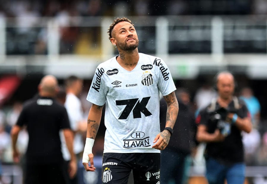 Neymar kiệt quệ tinh thần và bài toán khó cho giấc mơ World Cup 2026