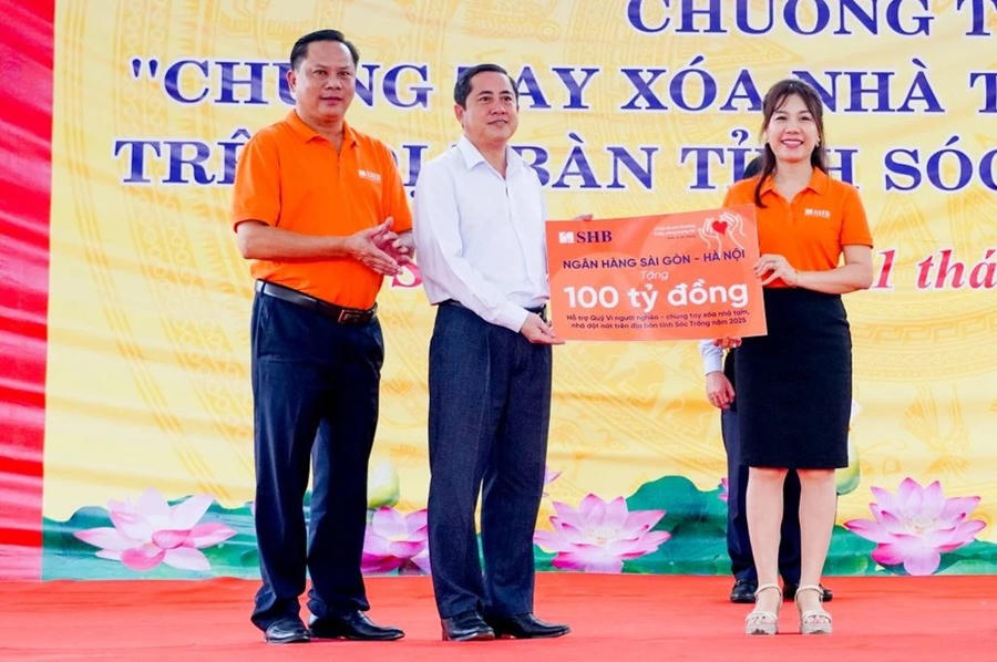 Quản trị bằng văn hóa: 'Hệ điều hành' đưa SHB bứt phá trong kỷ nguyên mới