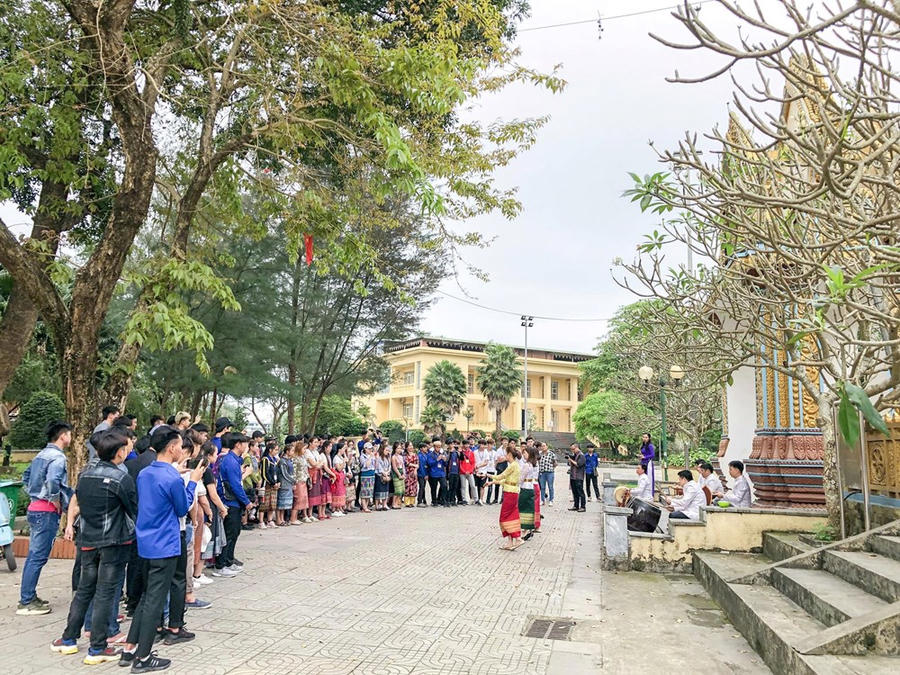 Công tác hợp tác quốc tế của Bảo tàng ngày càng được nâng cao cả về số lượng và chất lượng
