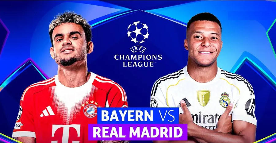 Nhận định trận đấu Bayern Munich vs Real Madrid, 2h00 ngày 16.4: Hóa giải “DNA nhà Vua“
