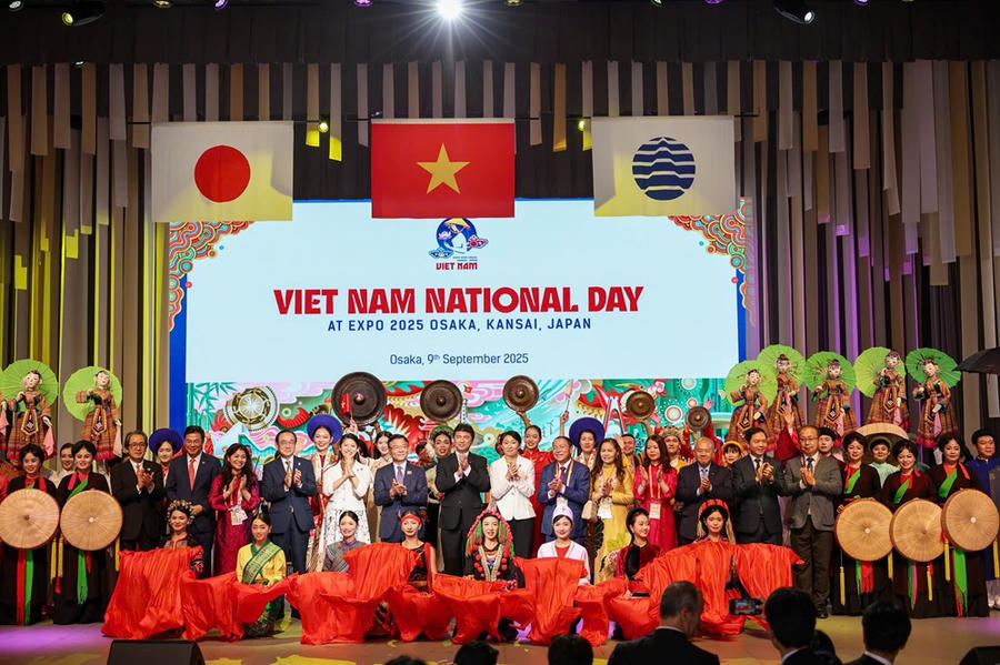 Văn hoá đối ngoại nổi lên như một trong những trụ cột hiệu quả về quan hệ quốc tế