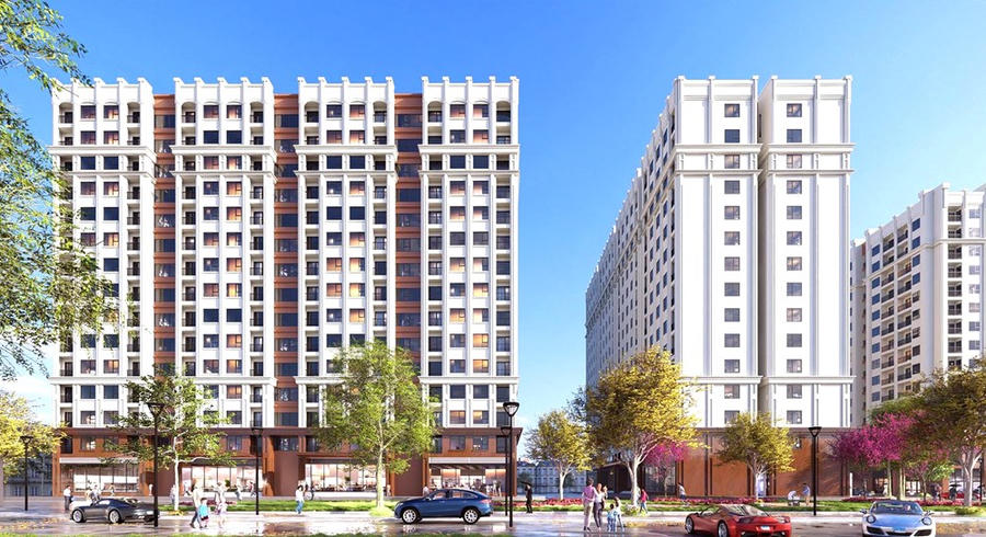 Thái Nguyên bổ sung dự án nhà ở xã hội hơn 2.100 tỉ đồng