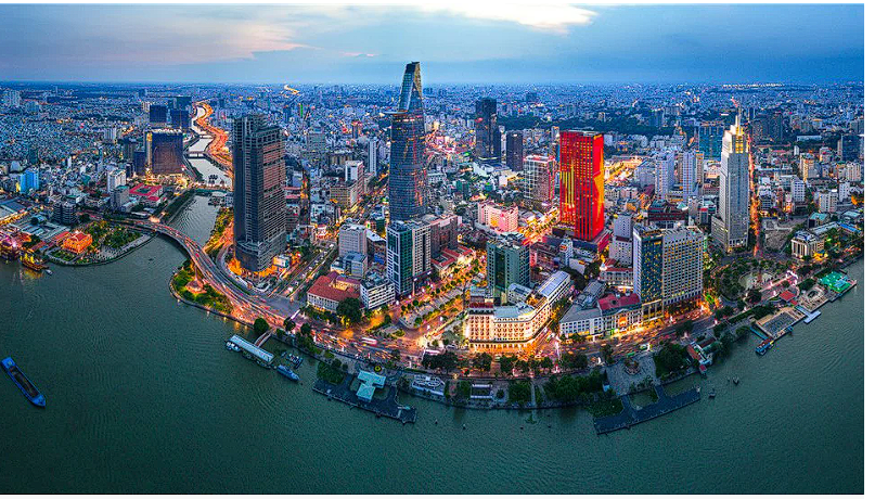 TP.HCM quy hoạch 100 năm: Định vị trung tâm văn hóa, du lịch, thể thao khu vực