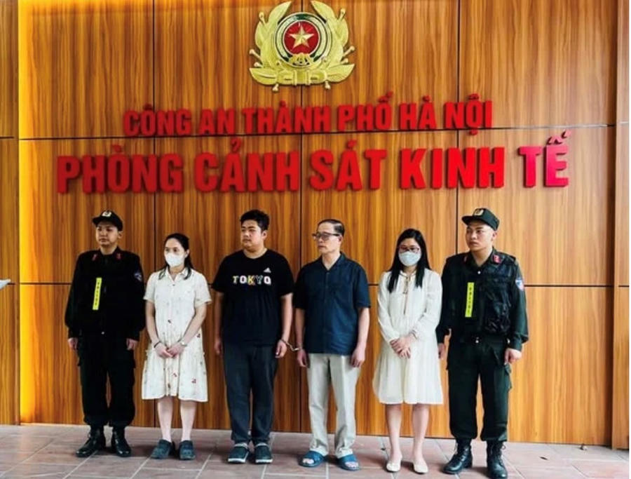 Tổng Giám đốc Bảo Tín Minh Châu bị khởi tố - ảnh 2