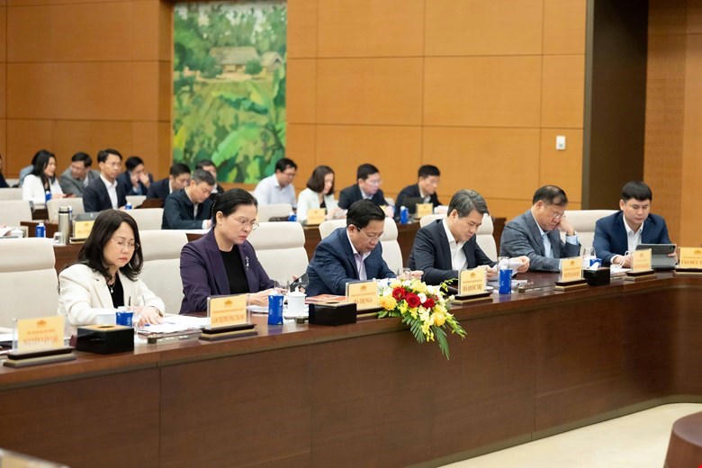 Bộ VHTTDL tiếp tục tập trung chỉ đạo, định hướng công tác tuyên truyền đậm nét cuộc bầu cử Quốc hội và HĐND các cấp - ảnh 2