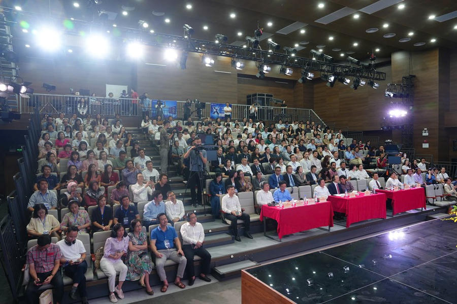 Các đại biểu dự hội thảo