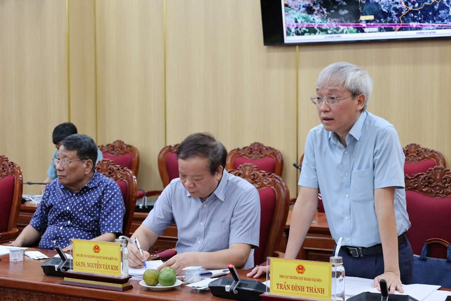 Hài hòa giữa phát triển hạ tầng và gìn giữ giá trị di sản - ảnh 7