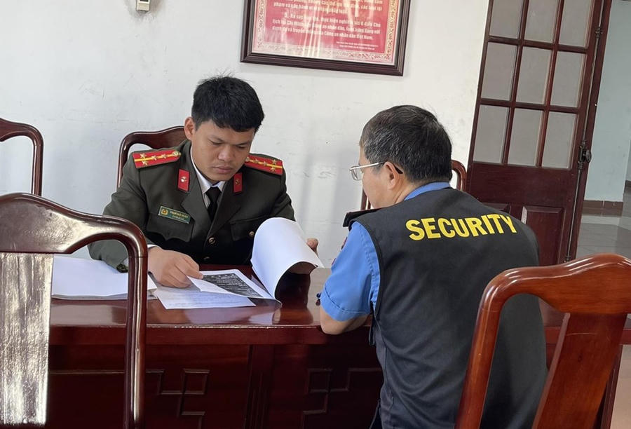 Người đàn ông bị xử phạt 7,5 triệu đồng vì đăng tải thông tin xuyên tạc lịch sử