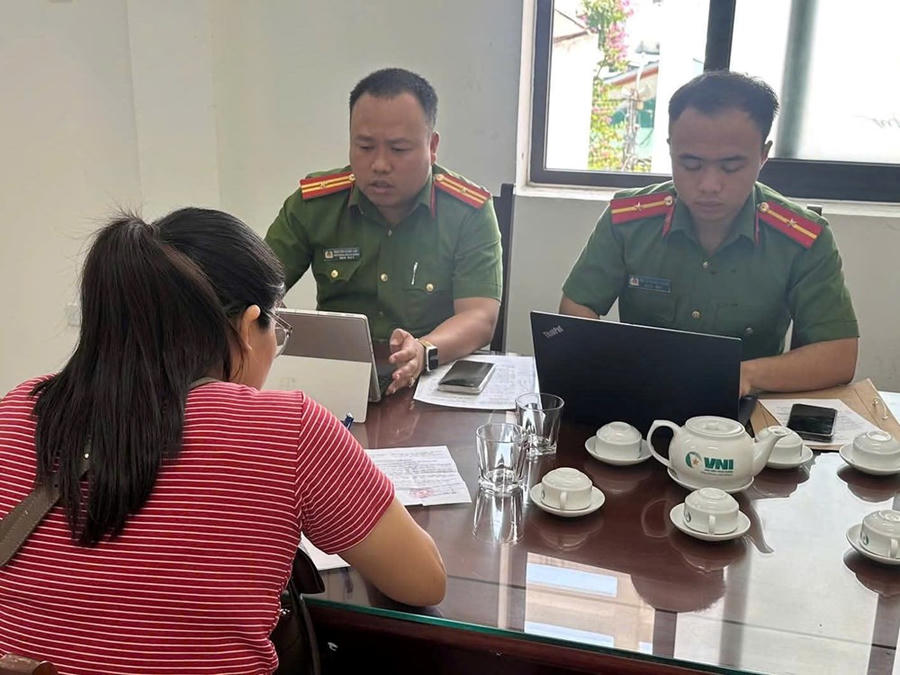 Xử phạt 7,5 triệu đồng một trường hợp đăng tải thông tin sai sự thật trên mạng xã hội - ảnh 1