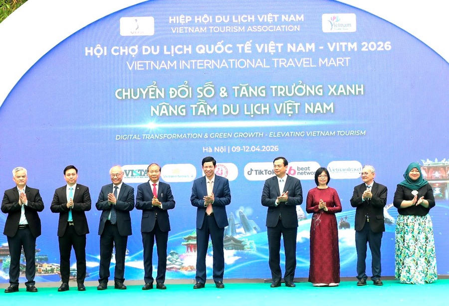Điểm tin du lịch ngày 11.4: Điện Biên, Thái Nguyên, Quảng Ngãi, Cần Thơ chạm mốc ấn tượng trong Quý I.2026
