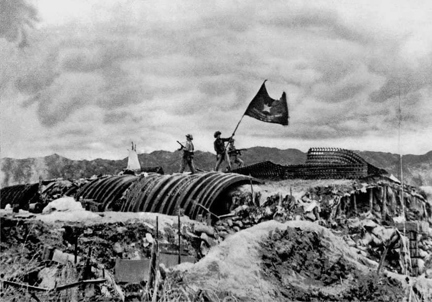 Triển lãm tái hiện chân thực, sâu sắc tầm vóc và ý nghĩa lịch sử vĩ đại của Chiến thắng Điện Biên Phủ. Ảnh minh họa: T.L