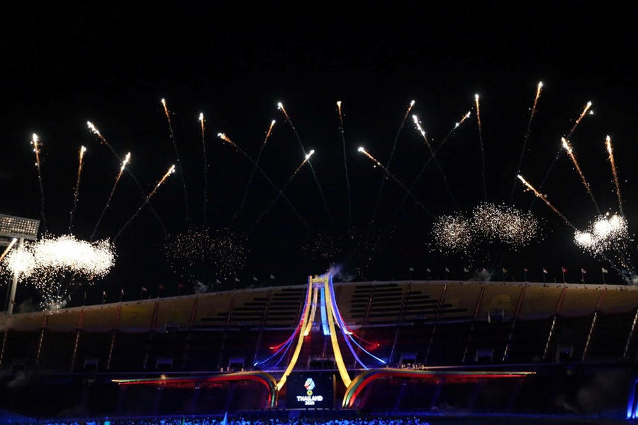 SEA Games 33: Lễ bế mạc trang trọng, Việt Nam nằm trong top 3