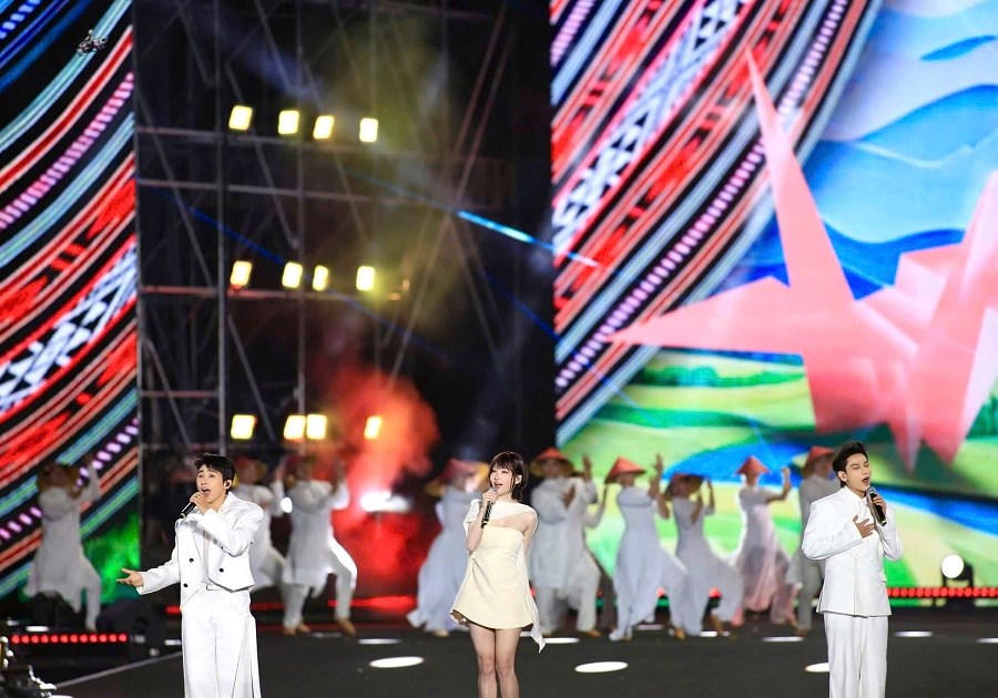 “Đại ngàn chạm biển xanh” tạo hiệu ứng lan tỏa mạnh mẽ, trở thành tâm điểm truyền thông tuần