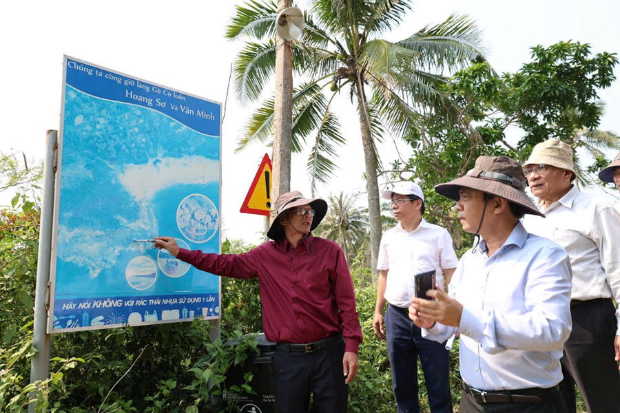 Hài hòa giữa phát triển hạ tầng và gìn giữ giá trị di sản - ảnh 3