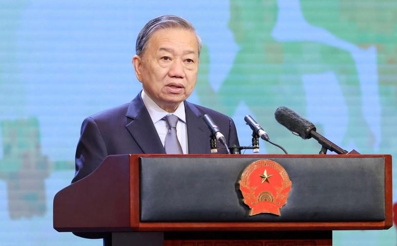 Phát biểu của Tổng Bí thư Tô Lâm tại Lễ kỷ niệm 80 năm Ngày truyền thống ngành Thể dục thể thao