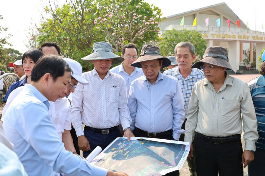 Cần tiếp cận quy hoạch theo hướng tích hợp - ảnh 1