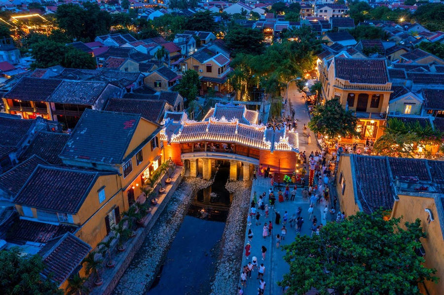 Di tích và tiềm năng du lịch - ảnh 1