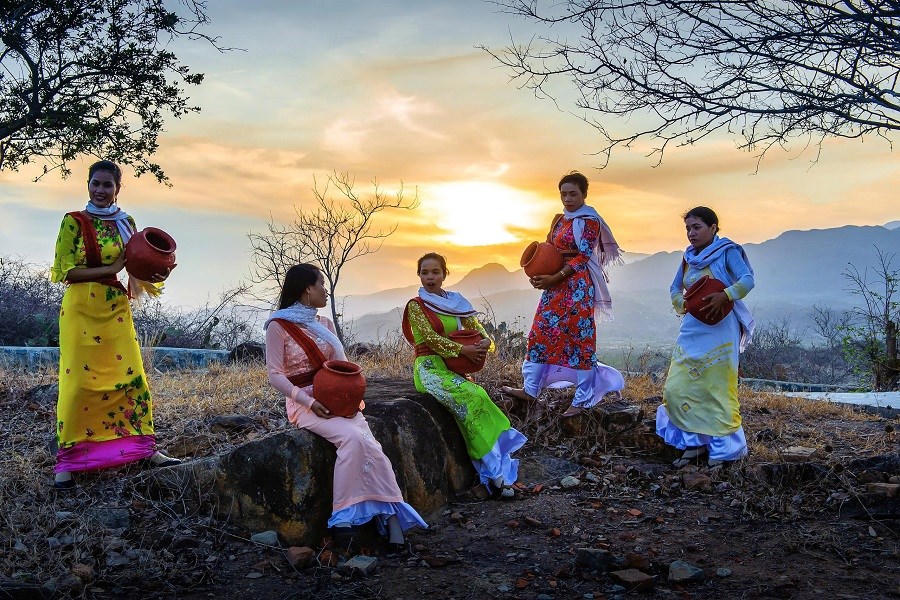 Không chỉ được thiên nhiên ưu đãi, vùng đất Khánh Hòa mới còn đa dạng, phong phú về loại hình văn hóa