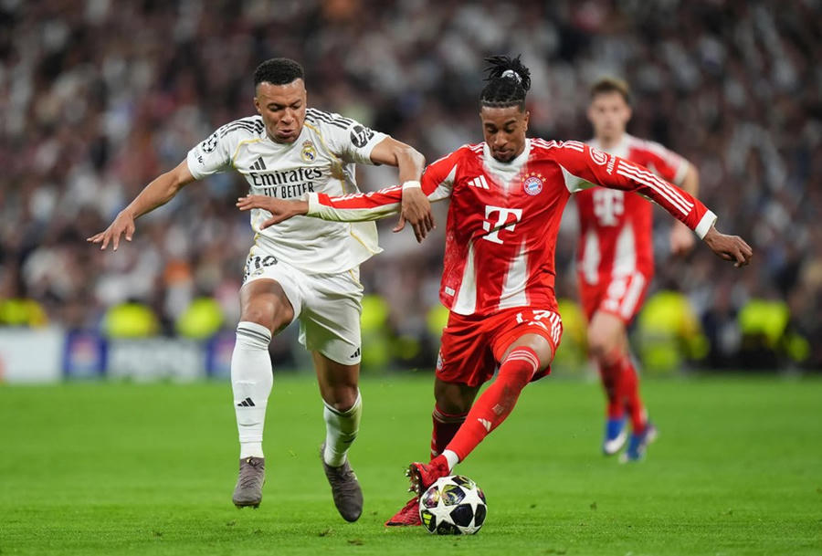 Màn tái đấu tại Allianz Arena hứa hẹn tiếp tục mang tới bữa tiệc bóng đá tấn công