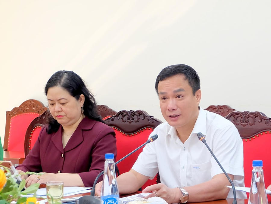 Dự thảo Luật Báo chí (sửa đổi) cần có độ mở cao - ảnh 1