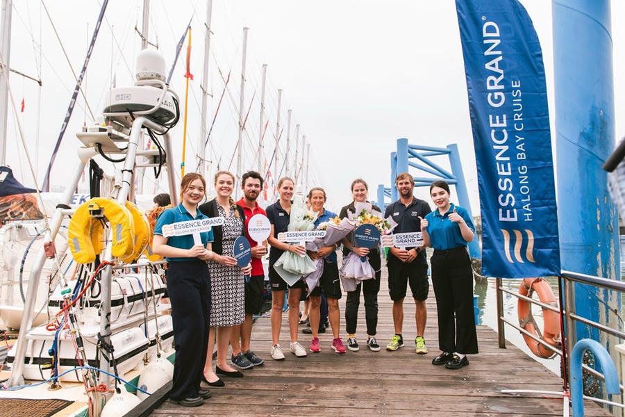 Giải đua thuyền buồm Clipper Race mùa giải 2023 – 2024