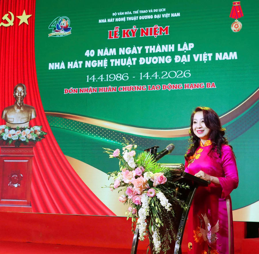 Sáng tạo dựa trên bản sắc, phát triển công nghiệp văn hóa - ảnh 6