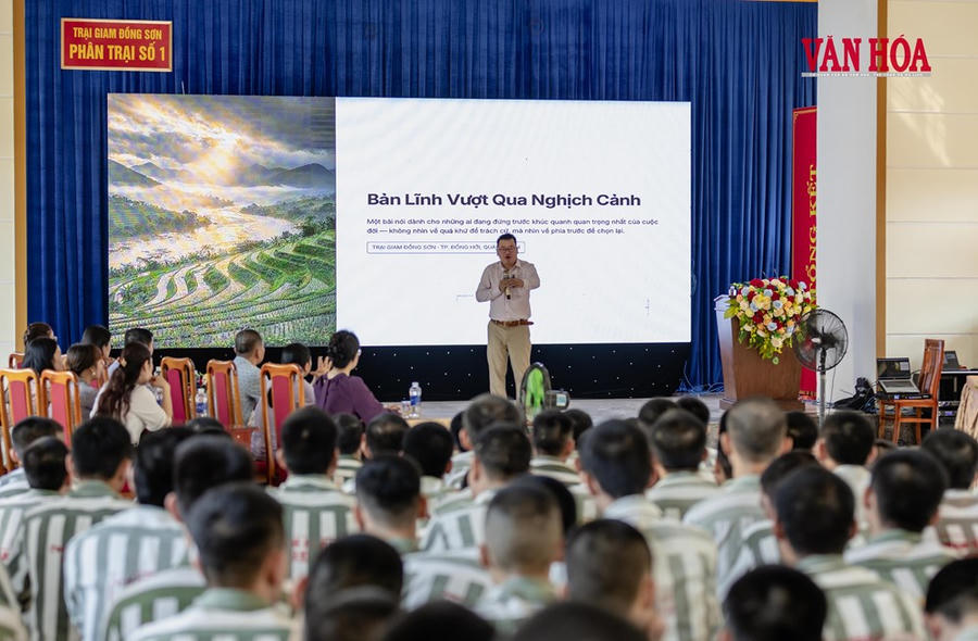 Sách mở lối hoàn lương