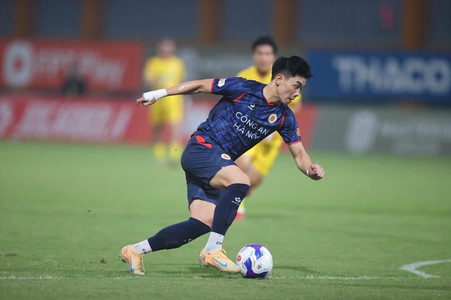 Dấu ấn nội binh - ảnh 1