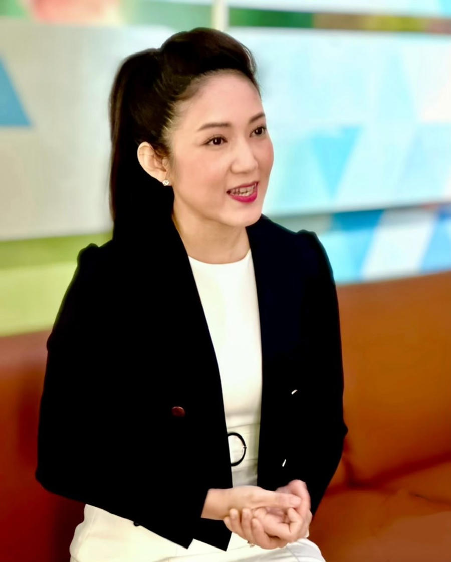 NSND Nguyễn Thị Thanh Thúy - Phó Giám đốc Sở Văn hóa và Thể thao TP.HCM