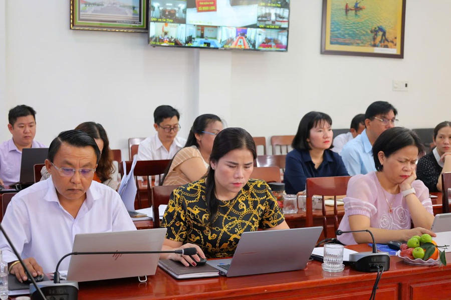 Quảng Ngãi đẩy mạnh bảo tồn di sản, xây dựng môi trường văn hóa và phát triển du lịch - ảnh 2