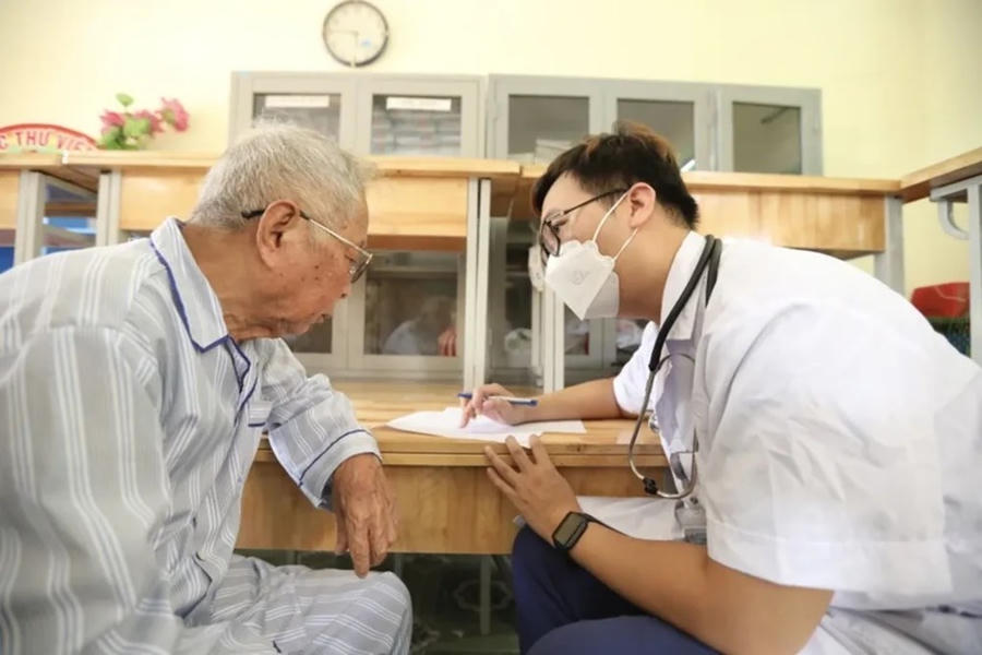 Đẩy mạnh truyền thông Chương trình mục tiêu quốc gia về chăm sóc sức khỏe, dân số và phát triển giai đoạn 2026-2035