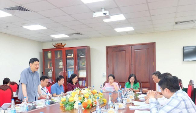 Dự thảo Luật Báo chí (sửa đổi) cần có độ mở cao - ảnh 5