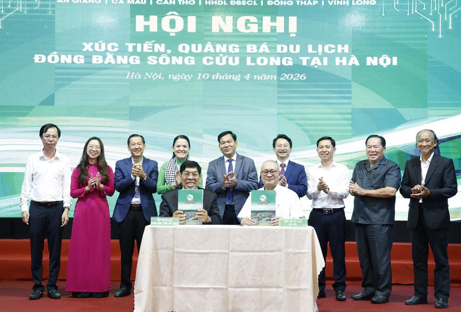 ĐBSCL quảng bá du lịch tại Hà Nội, mở rộng liên kết miền Bắc