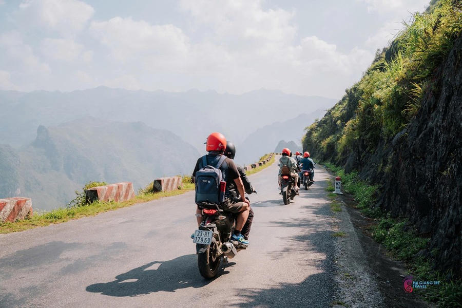 Chủ động chấn chỉnh, nâng chuẩn an toàn cho tour trải nghiệm xe mô tô  - ảnh 1