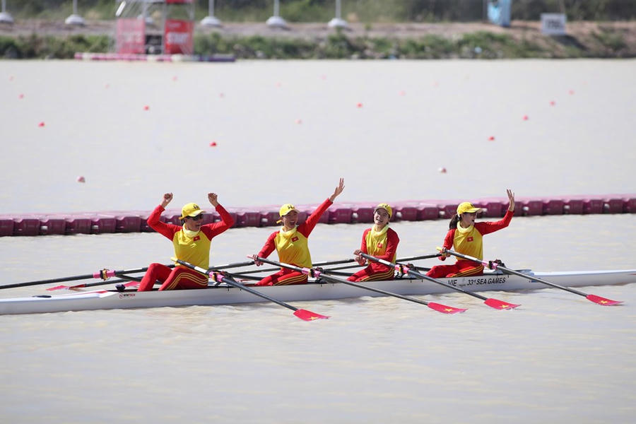 SEA Games 33 đã khép lại nhưng ấn tượng về các cuộc tranh tài sôi nổi sẽ còn mãi