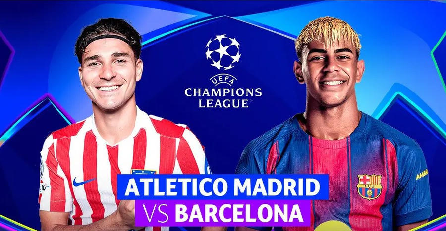 Nhận định trận đấu Atletico Madrid vs Barcelona, 2h00 ngày 15.4: Ngược dòng được không?