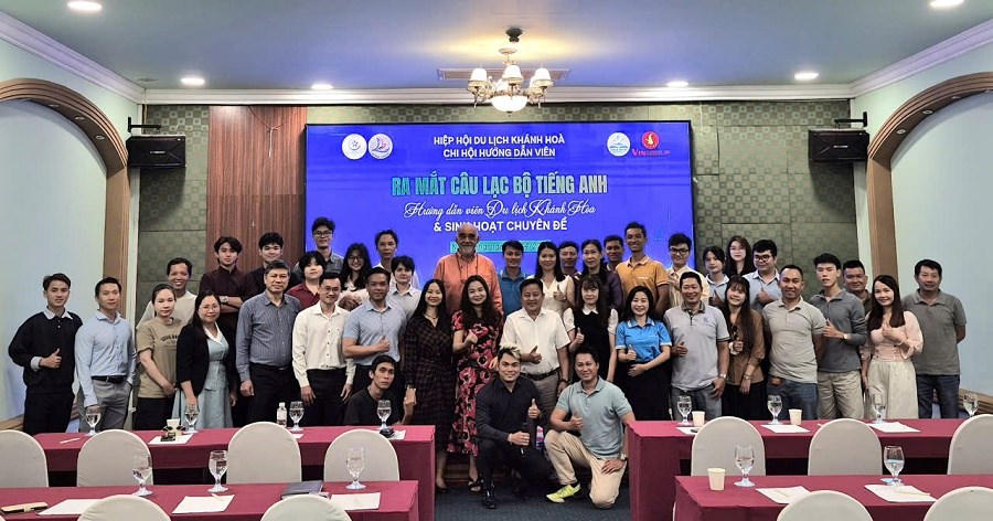 Tham gia CLB có gần 70 thành viên - lực lượng trực tiếp tạo nên trải nghiệm cho du khách