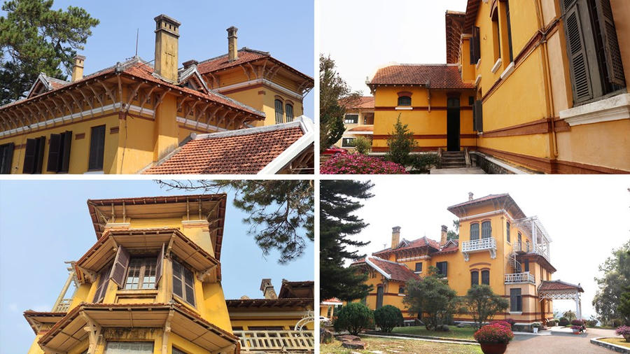 Cung Nam Phương Hoàng hậu, dấu ấn quý phái giữa lòng Đà Lạt - ảnh 3